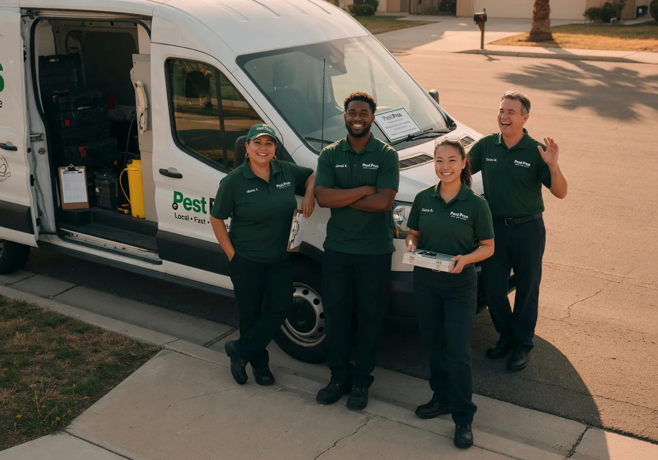 Pest Control company in Lakeville, PA
