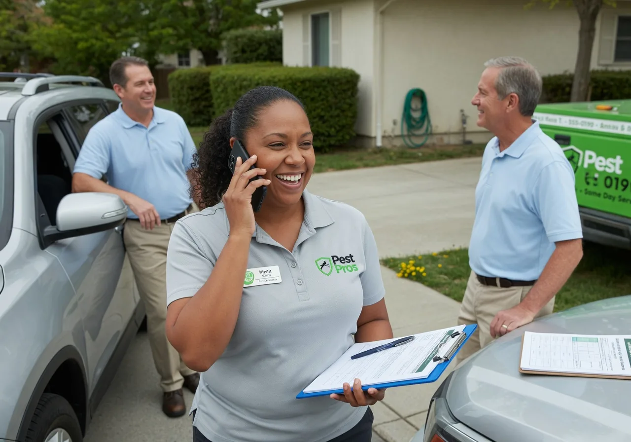 Pest Control Lakeville, PA FAQs